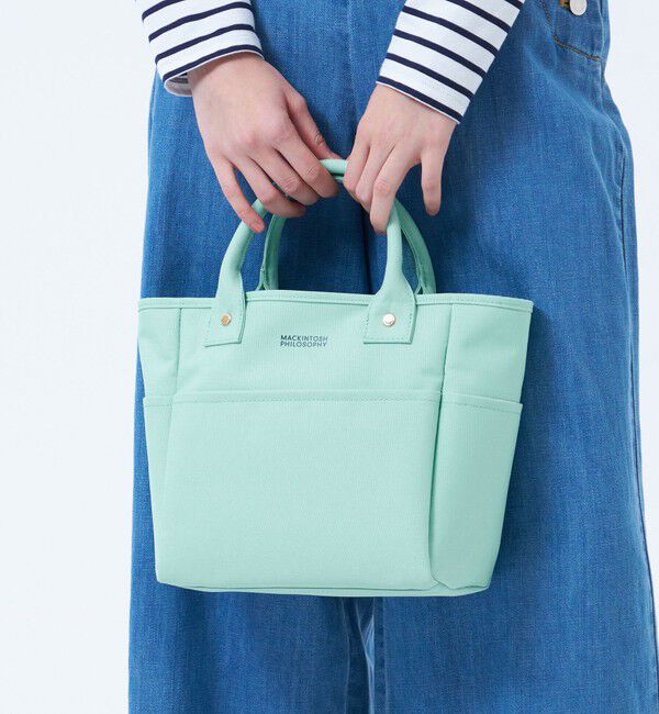 MACKINTOSH PHILOSOPHY「JUBILEE　ミニトート」|トートバッグ|