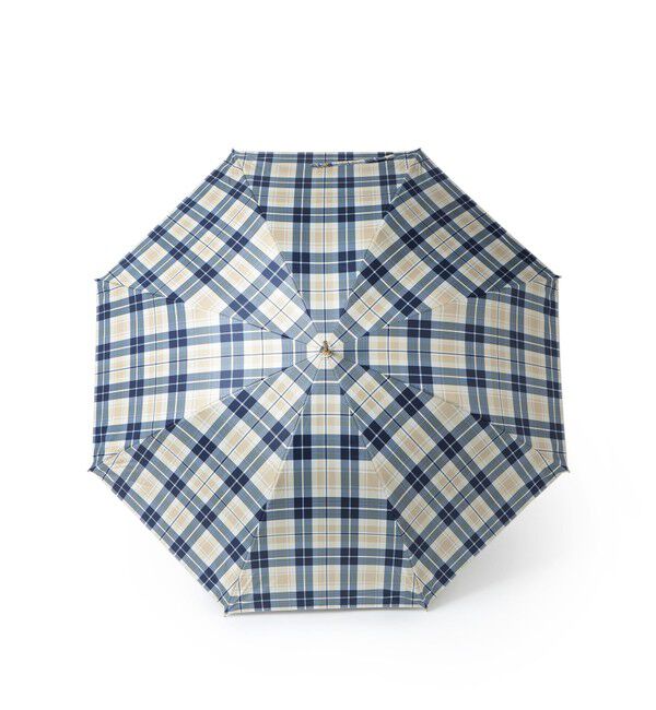 MACKINTOSH PHILOSOPHY「ハウスチェックバンブー長傘」|傘|