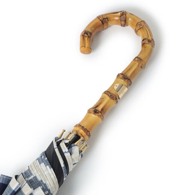 MACKINTOSH PHILOSOPHY「ハウスチェックバンブー長傘」|傘|