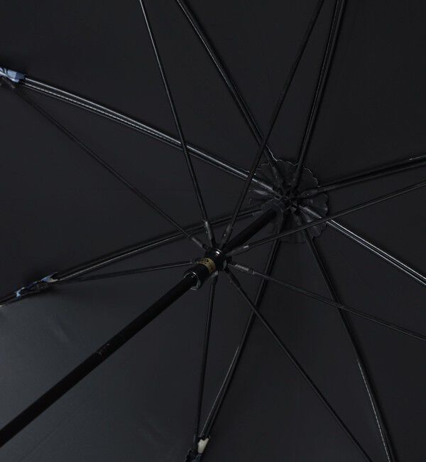 MACKINTOSH PHILOSOPHY「ハウスチェックバンブー長傘」|傘|