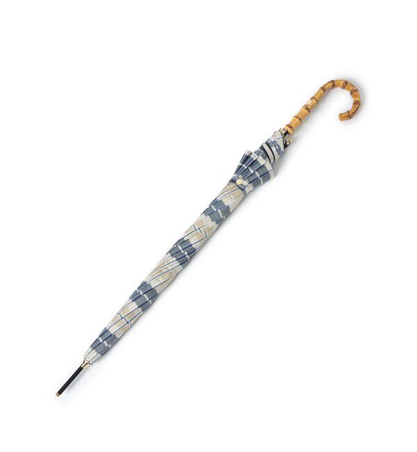 MACKINTOSH PHILOSOPHY「ハウスチェックバンブー長傘」|傘|