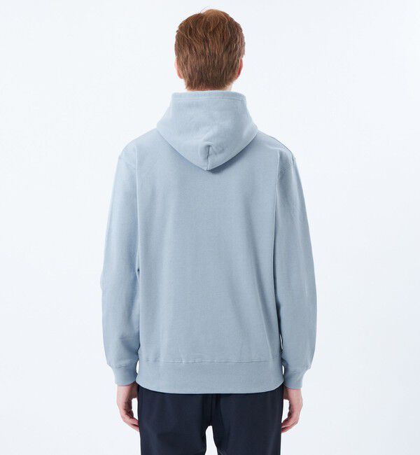 MACKINTOSH PHILOSOPHY「【WEB&一部店舗限定】バッキンガムベア 10オンス裏パイル ワンポイントフーデッドパーカー」|Tシャツ・カットソー|