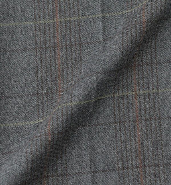 MACKINTOSH PHILOSOPHY「ウォッシャブルウールテーパードパンツ」|その他|