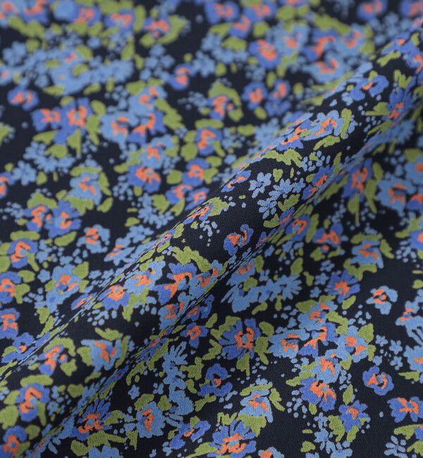 MACKINTOSH PHILOSOPHY「リトルフラワープリントギャザースカート」|スカート|