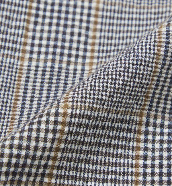 MACKINTOSH PHILOSOPHY「Subalpino サッカー 2PATCH JACKET」|テーラードジャケット|