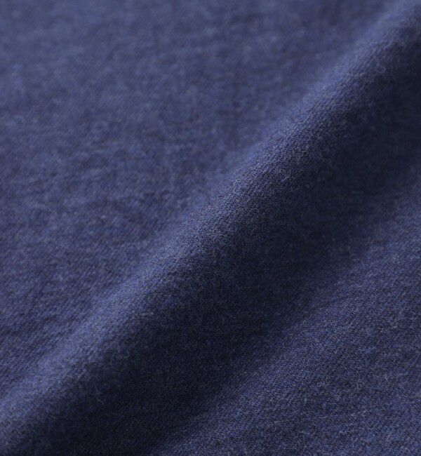 MACKINTOSH PHILOSOPHY「バッキンガムベア シャンブレーネル/チェック 長袖ボタンダウン」|シャツ・ブラウス|