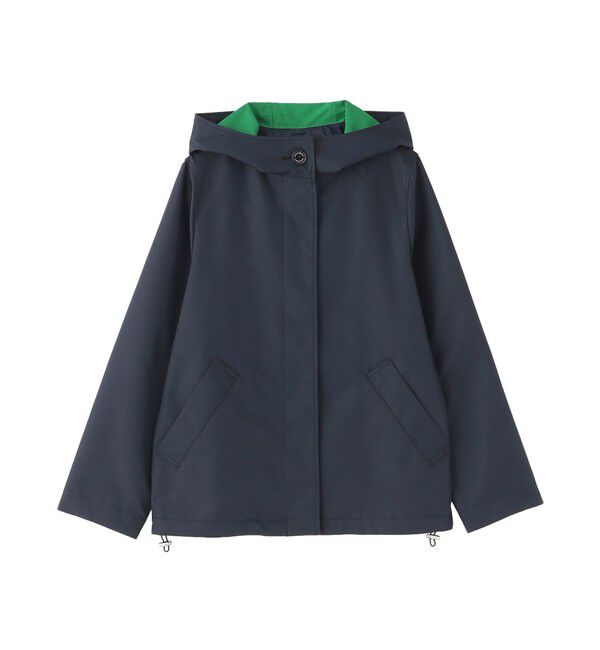 MACKINTOSH PHILOSOPHY「【WEB&一部店舗限定】【CLUNY（クルニー）】ダブルクロス製」|ブルゾン・スタジャン|ネイビー