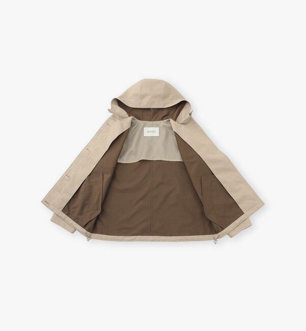 MACKINTOSH PHILOSOPHY「【WEB&一部店舗限定】【CLUNY（クルニー）】ダブルクロス製」|ブルゾン・スタジャン|