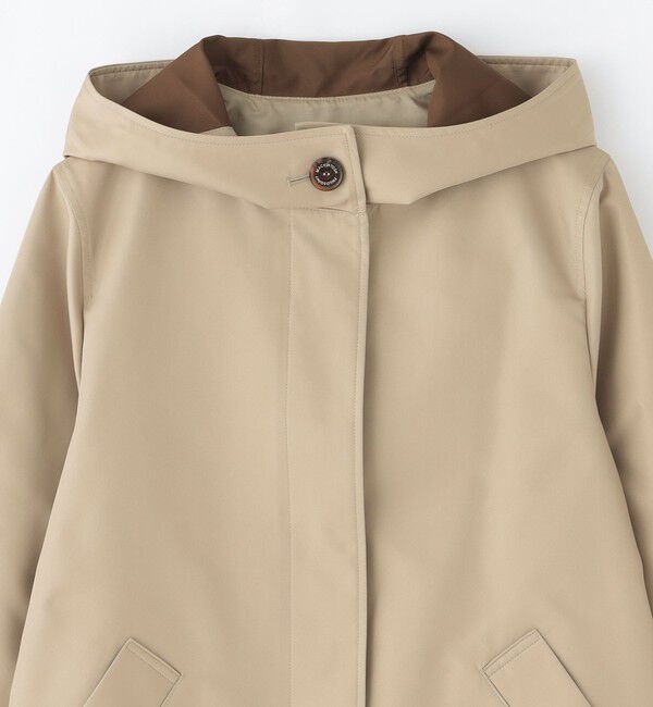 MACKINTOSH PHILOSOPHY「【WEB&一部店舗限定】【CLUNY（クルニー）】ダブルクロス製」|ブルゾン・スタジャン|