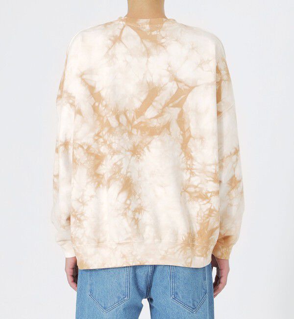  「ムラ染めオーバースウェット」|Tシャツ・カットソー|