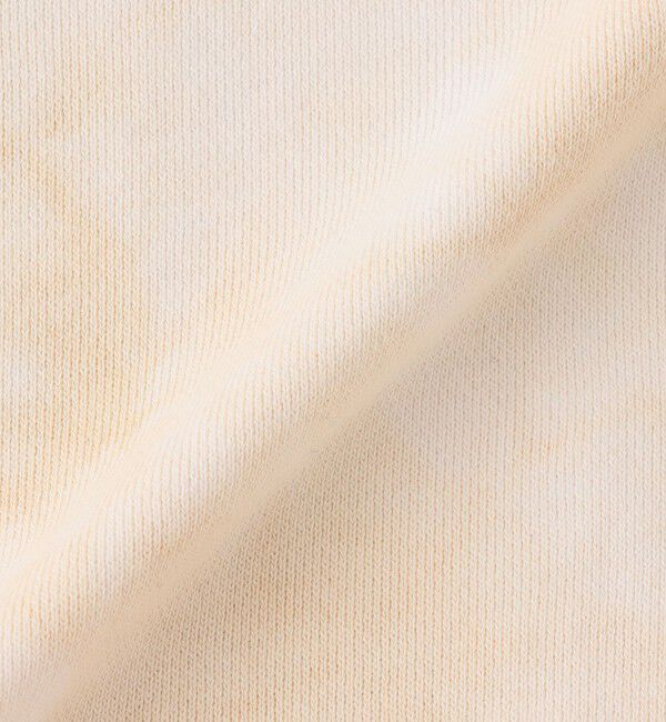  「ムラ染めオーバースウェット」|Tシャツ・カットソー|