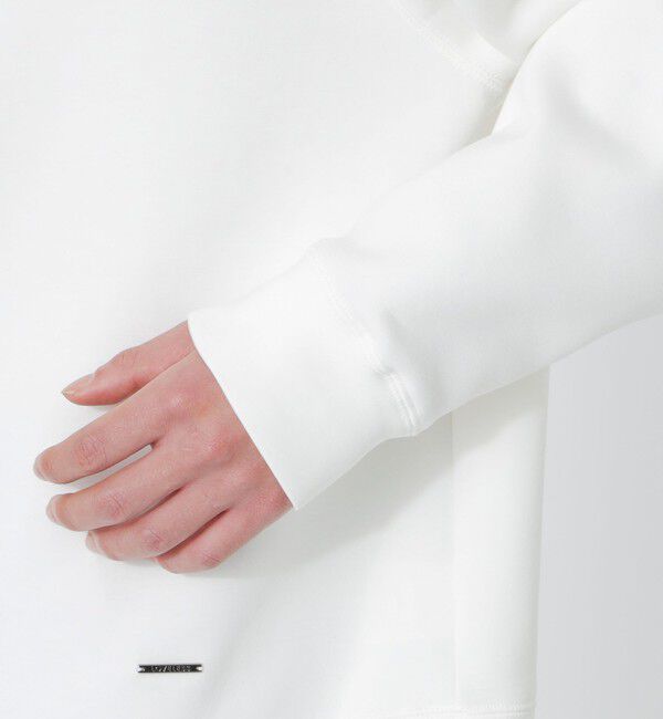  「ダンボールハーフジッププルオーバー」|Tシャツ・カットソー|