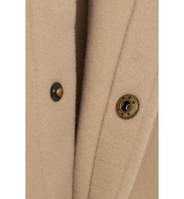 ikka kids「【キッズ】フェイクウールCPOジャケット（130~160cm）」|その他|