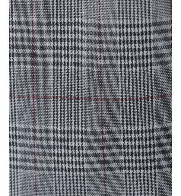 ikka「襟フリル長袖2WAYブラウス」|シャツ・ブラウス|