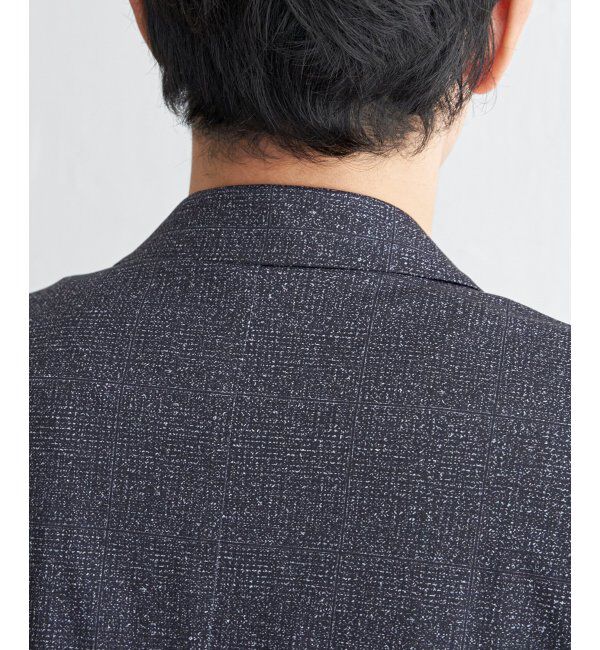 IKKA LOUNGE「GOKU楽 ワークAIRジャケット」|テーラードジャケット|