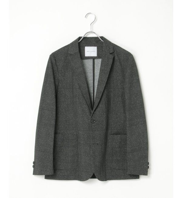 IKKA LOUNGE「GOKU楽 ワークAIRジャケット」|テーラードジャケット|