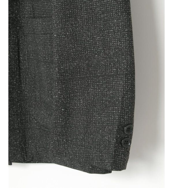 IKKA LOUNGE「GOKU楽 ワークAIRジャケット」|テーラードジャケット|