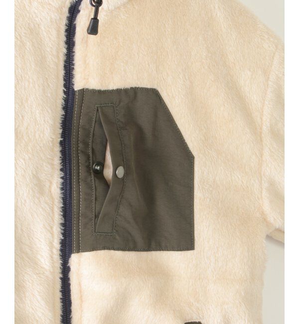 ikka kids「【親子おそろい】リバーシブルフェイクファーブルゾン（110~160cm）」|その他|