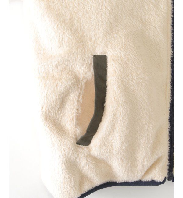 ikka kids「【親子おそろい】リバーシブルフェイクファーブルゾン（110~160cm）」|その他|