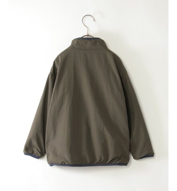 ikka kids「【親子おそろい】リバーシブルフェイクファーブルゾン（110~160cm）」|その他|