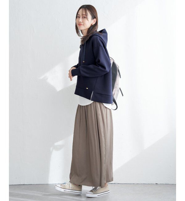 ikka「カッセンボリュームラップスカーチョ」|その他|