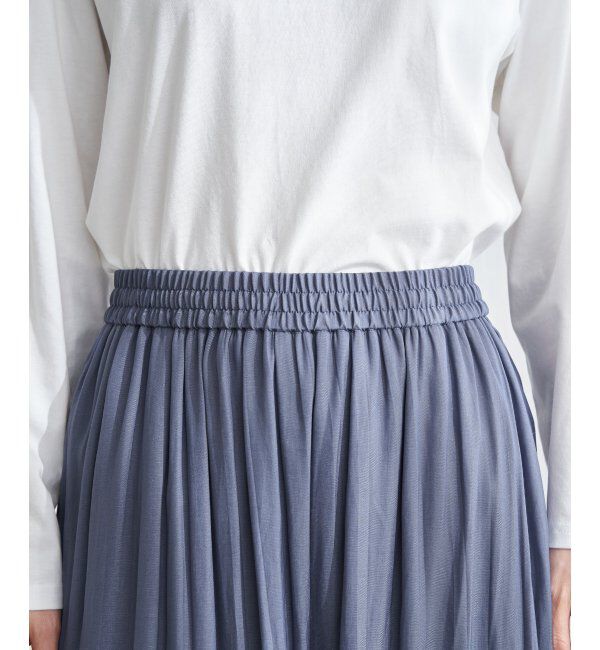 ikka「カッセンボリュームラップスカーチョ」|その他|