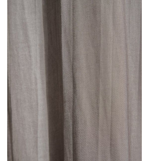 ikka「カッセンボリュームラップスカーチョ」|その他|