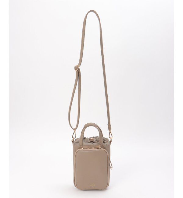 ikka「合皮2WAYミニショルダーバッグ」|その他|