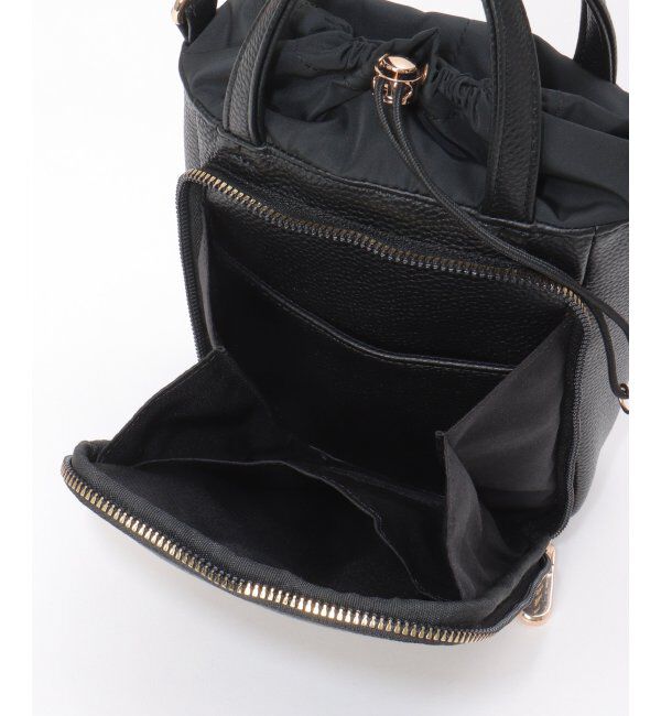 ikka「合皮2WAYミニショルダーバッグ」|その他|