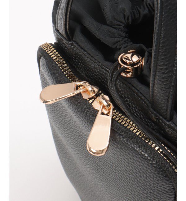 ikka「合皮2WAYミニショルダーバッグ」|その他|