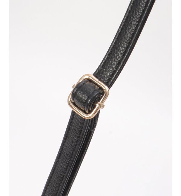 ikka「合皮2WAYミニショルダーバッグ」|その他|