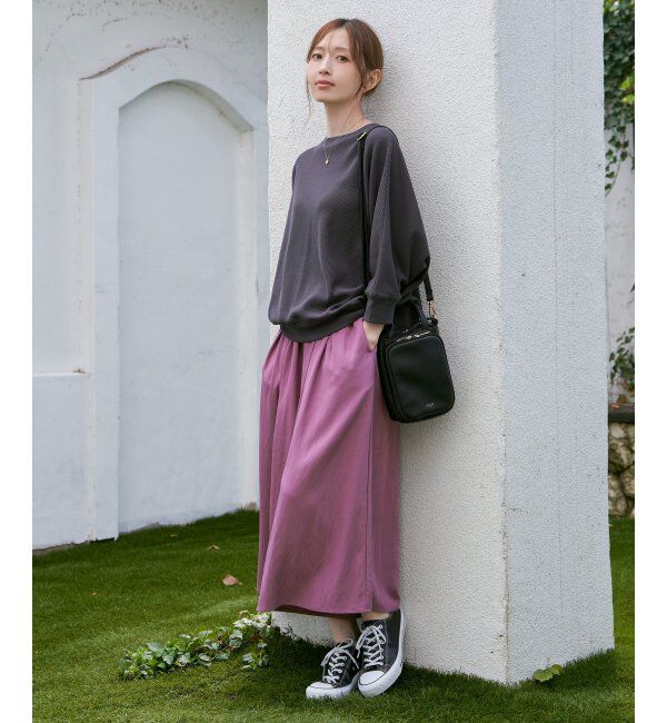 ikka「合皮2WAYミニショルダーバッグ」|その他|