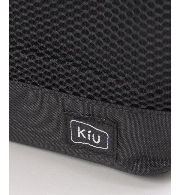 ikka「KiU パラコードメッシュポケット」|その他|