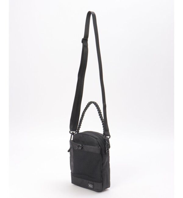 ikka「KiU パラコードメッシュポケット」|その他|