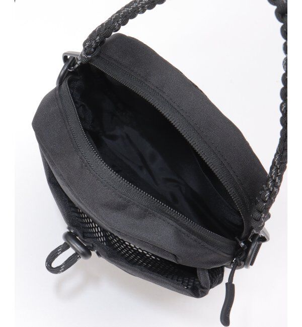 ikka「KiU パラコードメッシュポケット」|その他|