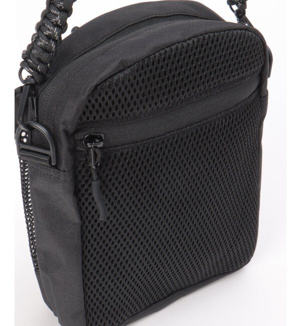 ikka「KiU パラコードメッシュポケット」|その他|