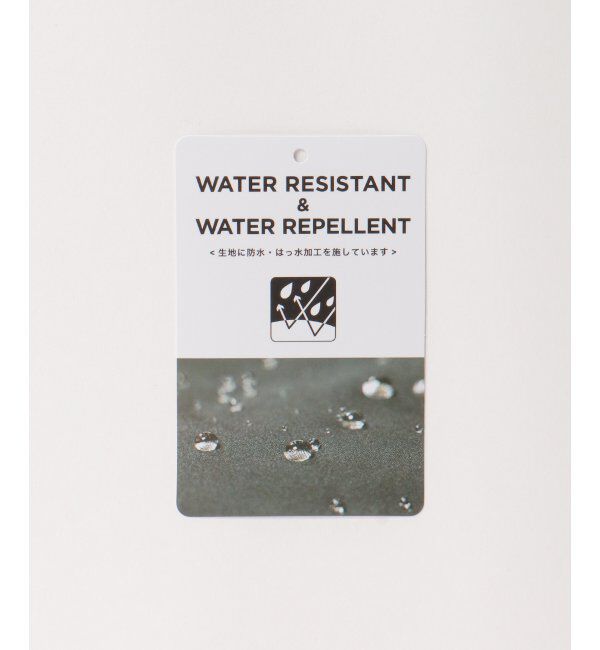 ikka「KiU パラコードメッシュポケット」|その他|