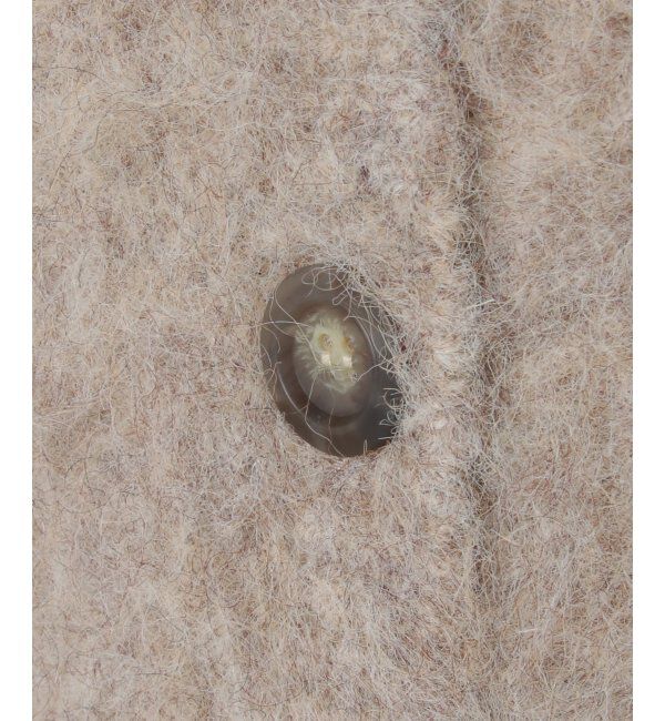 Lbc with Life「ふんわりMIXカーディガン」|カーディガン|