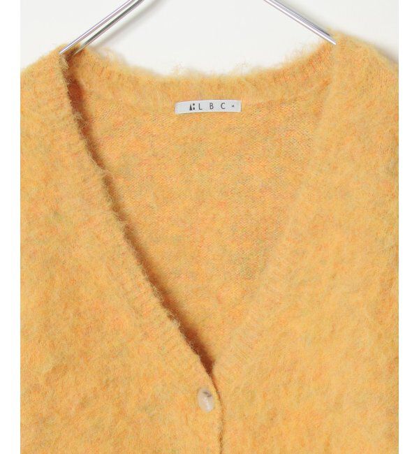 Lbc with Life「ふんわりMIXカーディガン」|カーディガン|