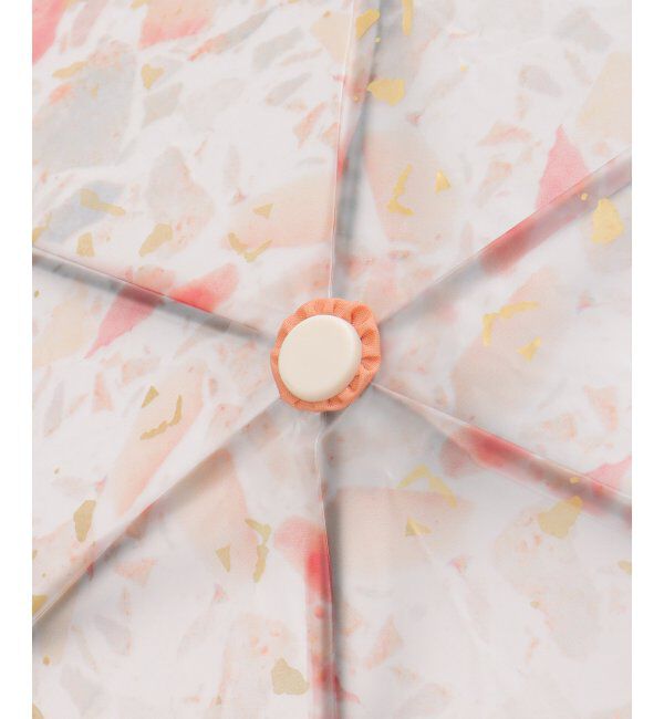 Lbc with Life「Wpc. ペールストーンアンブレラミニ 折りたたみ傘」|傘|