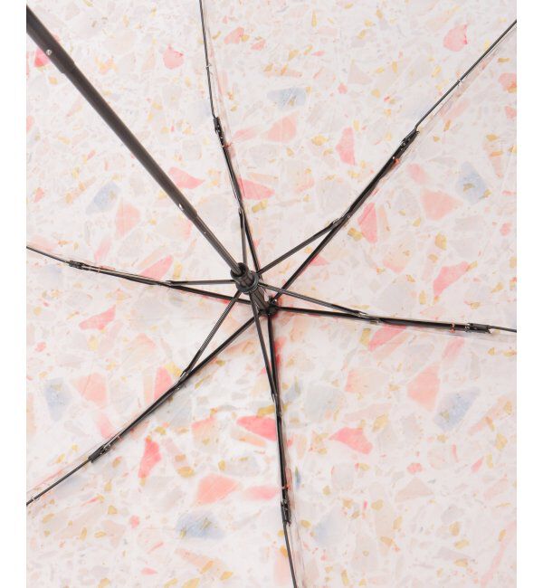 Lbc with Life「Wpc. ペールストーンアンブレラミニ 折りたたみ傘」|傘|