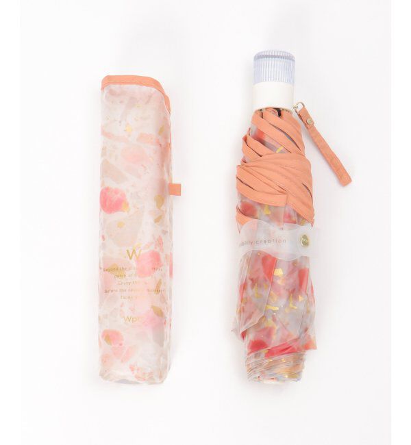 Lbc with Life「Wpc. ペールストーンアンブレラミニ 折りたたみ傘」|傘|