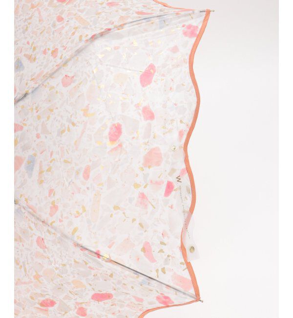 Lbc with Life「Wpc. ペールストーンアンブレラミニ 折りたたみ傘」|傘|