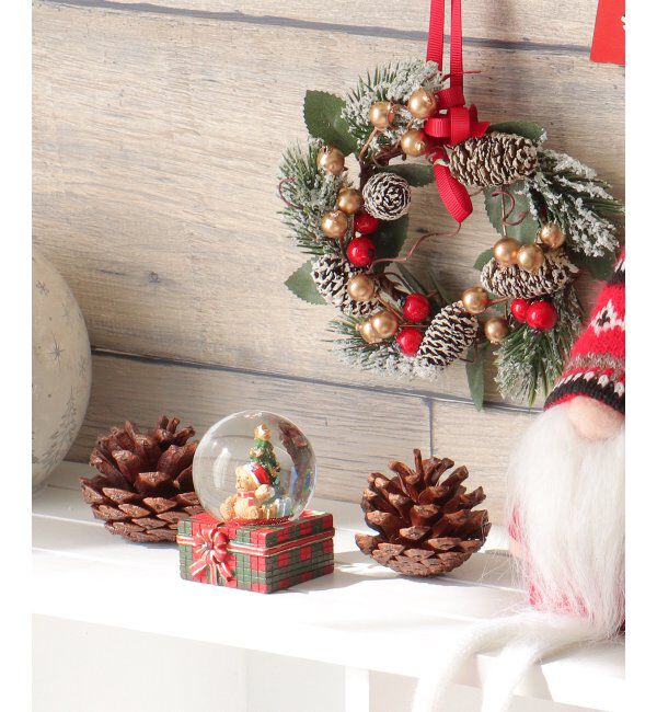 Lbc with Life「45mm レジンベアースノードーム」|その他|ソノタ