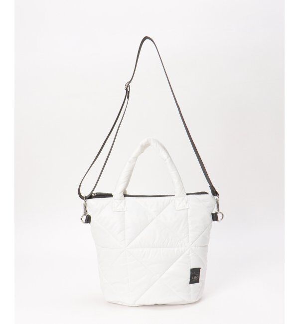 Lbc with Life「キルティング2WAYトートバッグ」|その他|