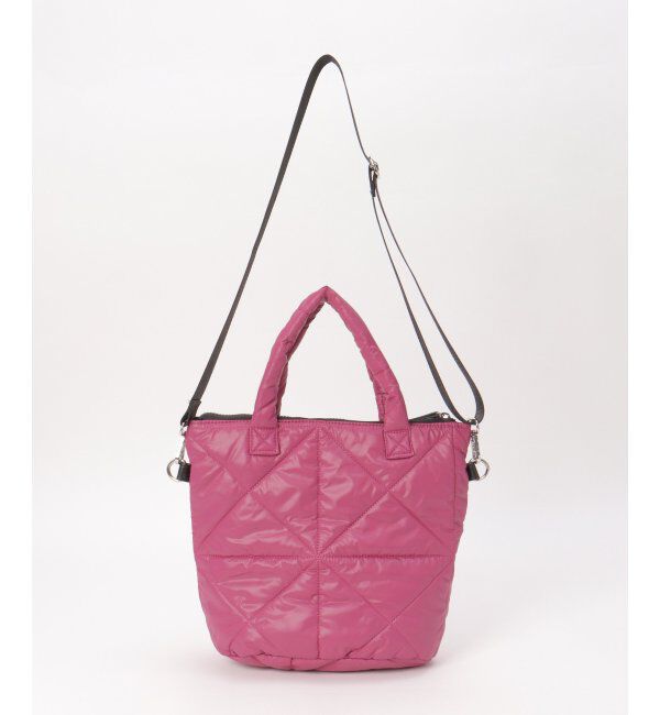 Lbc with Life「キルティング2WAYトートバッグ」|その他|