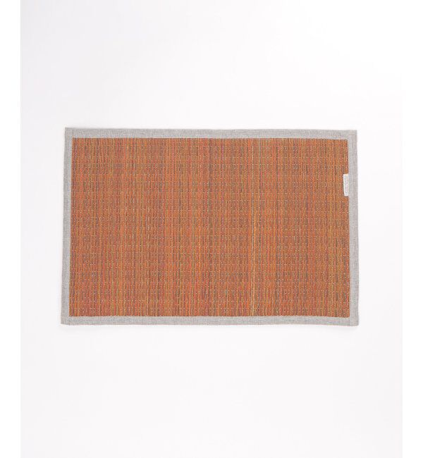 Lbc with Life「レリッシュカラーい草マット 44&times;60」|クッション・クッションカバー|