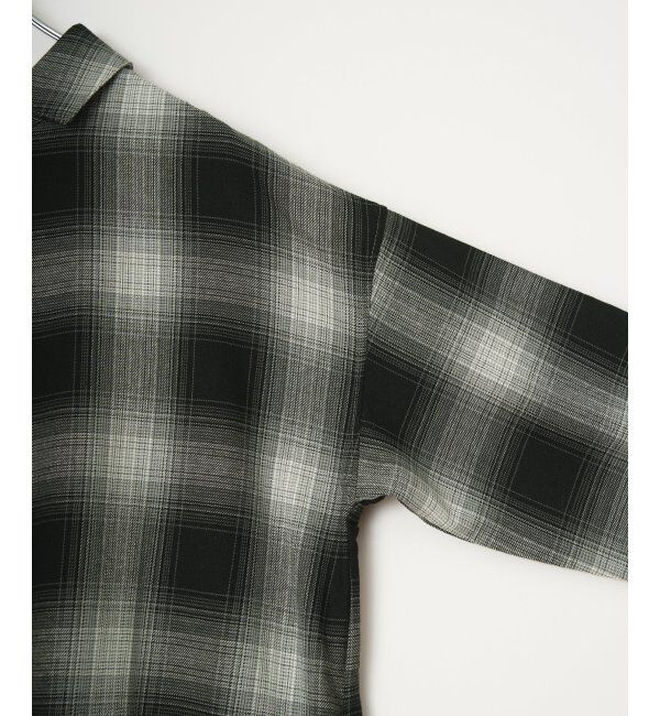 Lbc with Life「コットンチェック3WAYワンピ」|ワンピース|