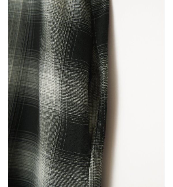 Lbc with Life「コットンチェック3WAYワンピ」|ワンピース|