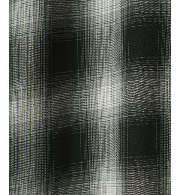 Lbc with Life「コットンチェック3WAYワンピ」|ワンピース|